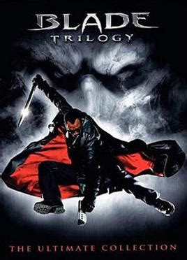 megavideo blade|Blade (franchise) .